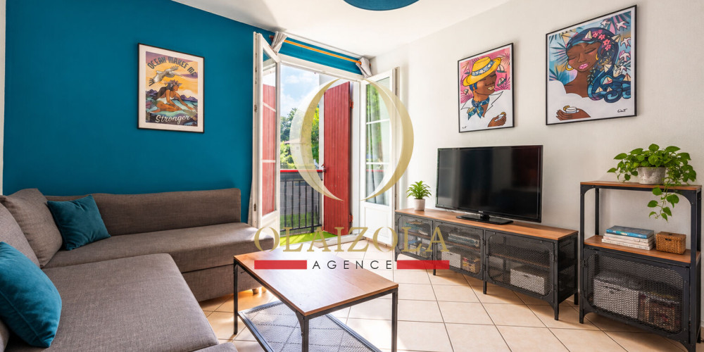 appartement à ST JEAN DE LUZ (64500)